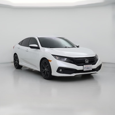 Recommended categories heading image of the selected vehicle