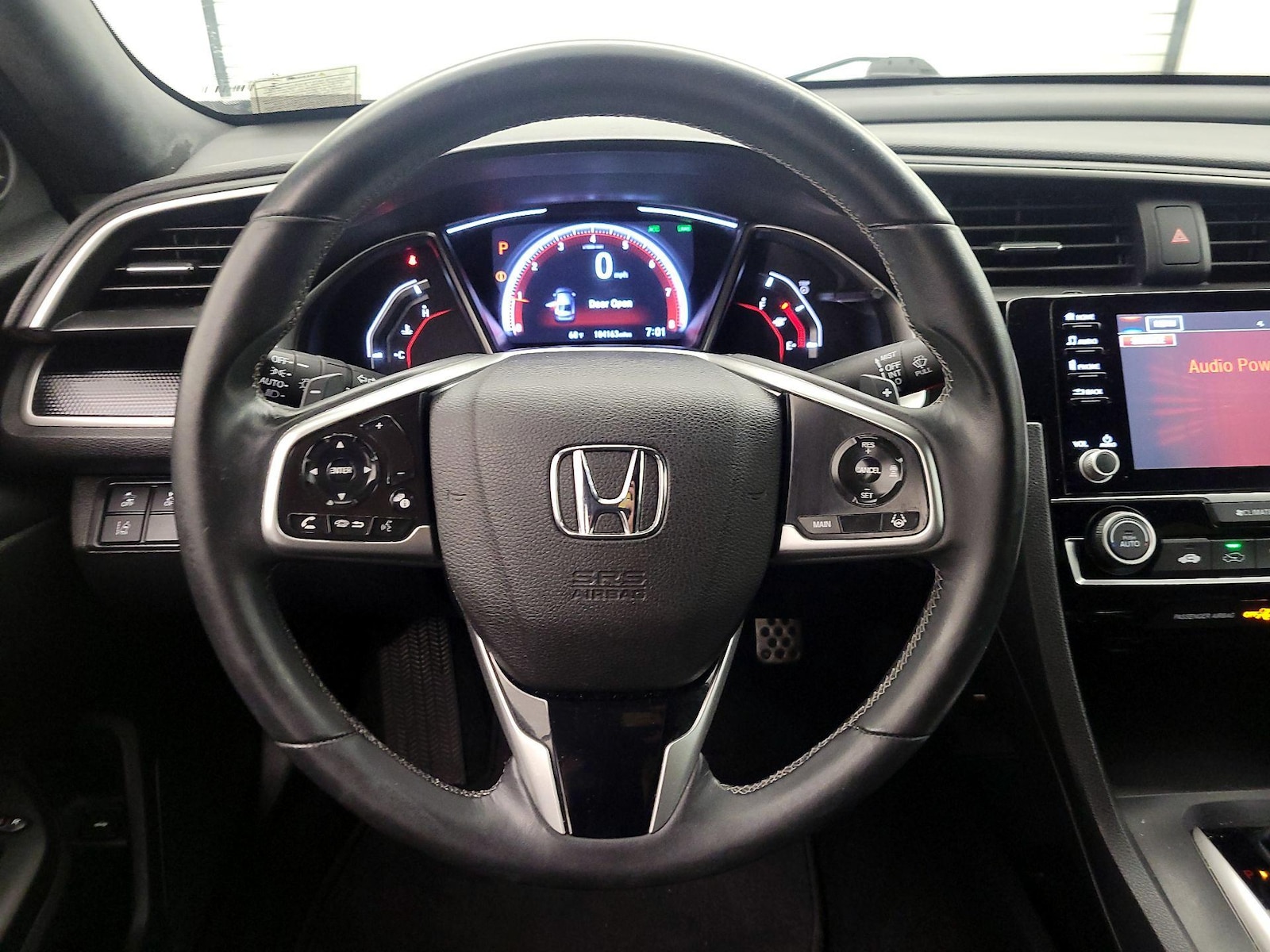 Automated Cruise Control