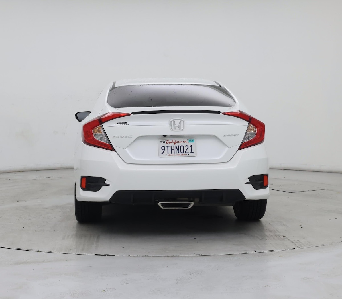 Rear
