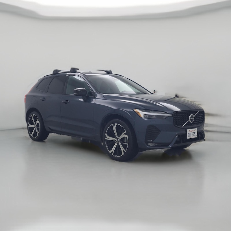 2022 Volvo XC60 B5 R-Design