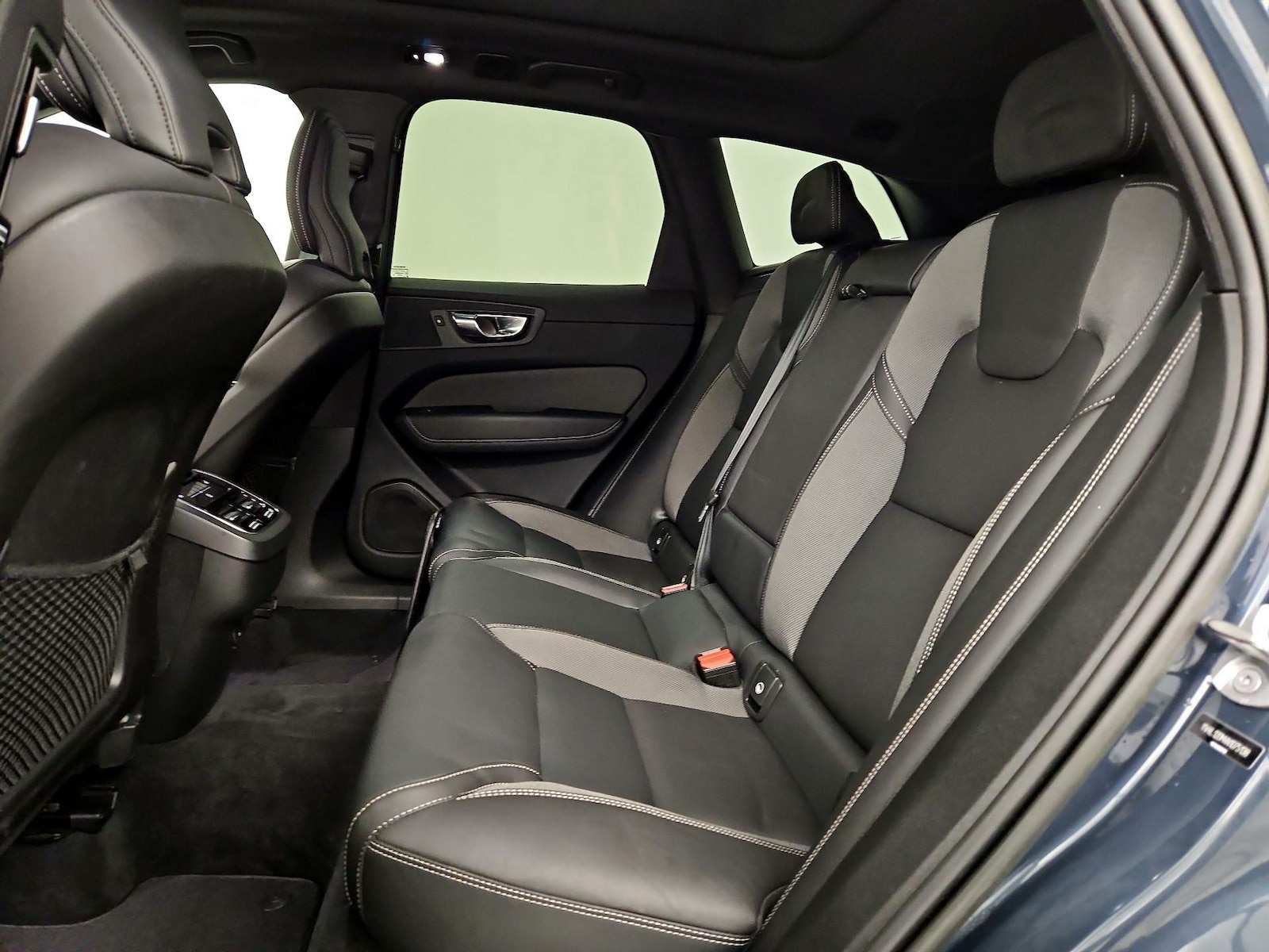 Rear Air Conditioning
