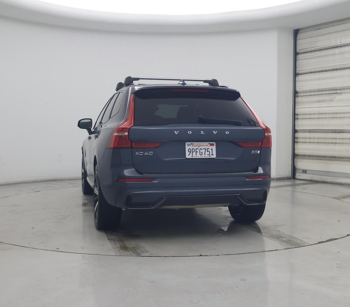 Rear