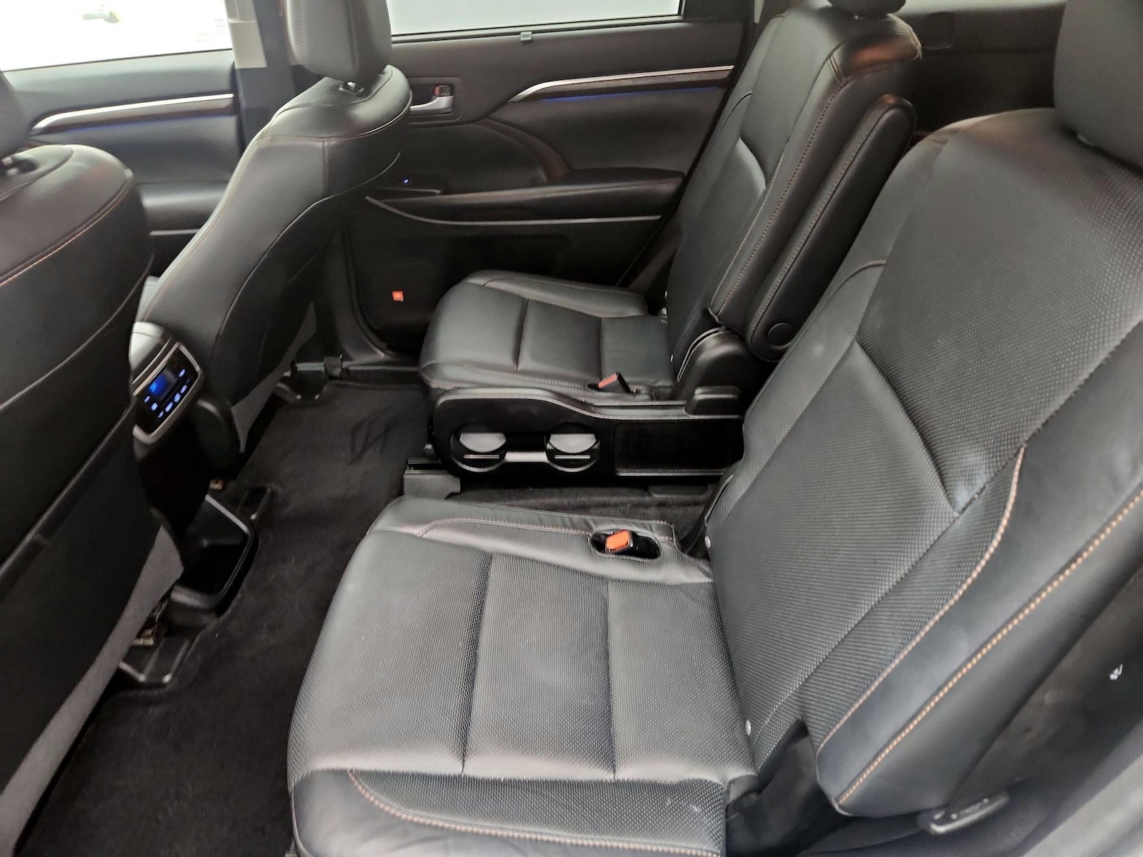 Rear Air Conditioning