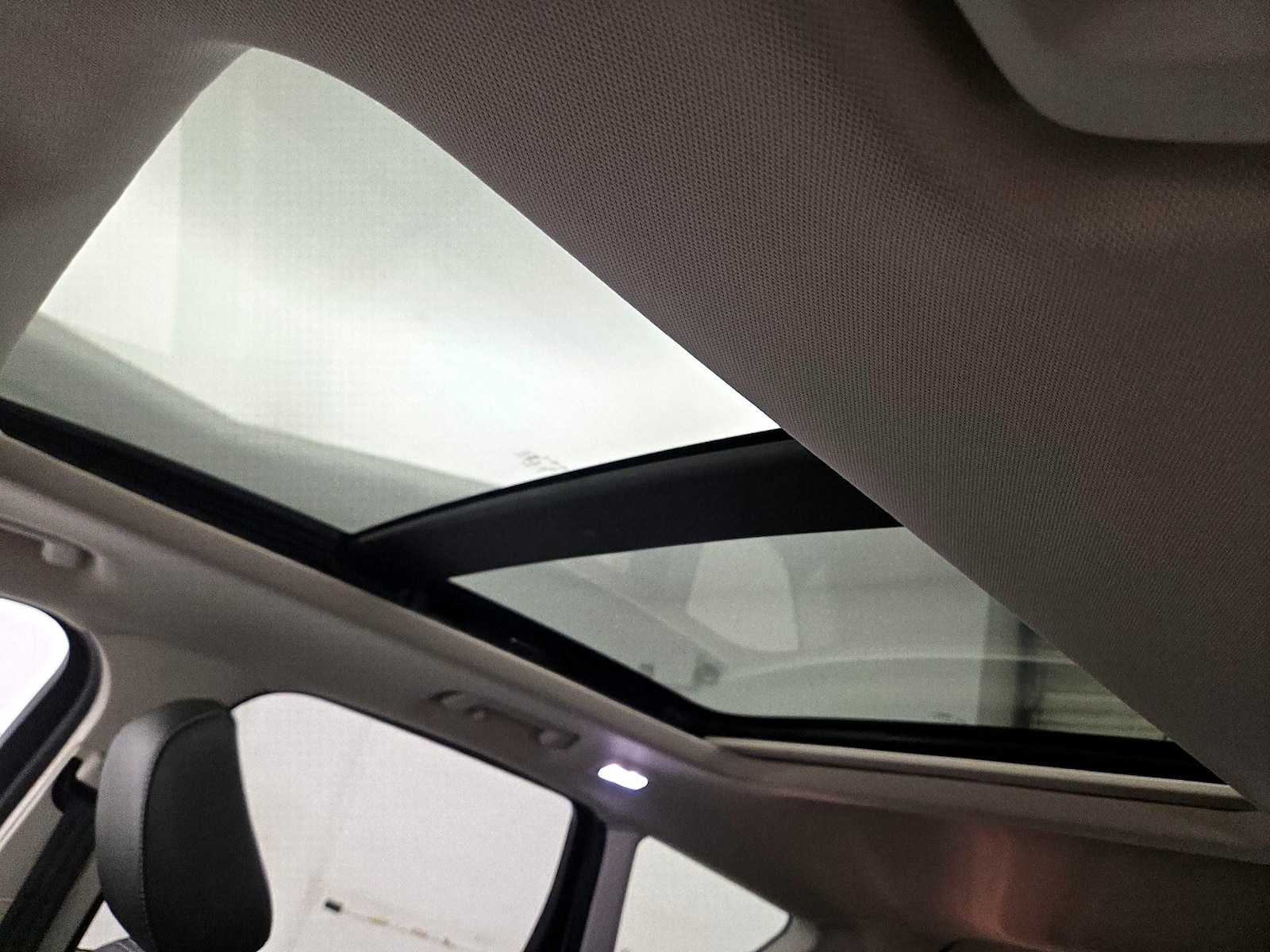 Panoramic Sunroof