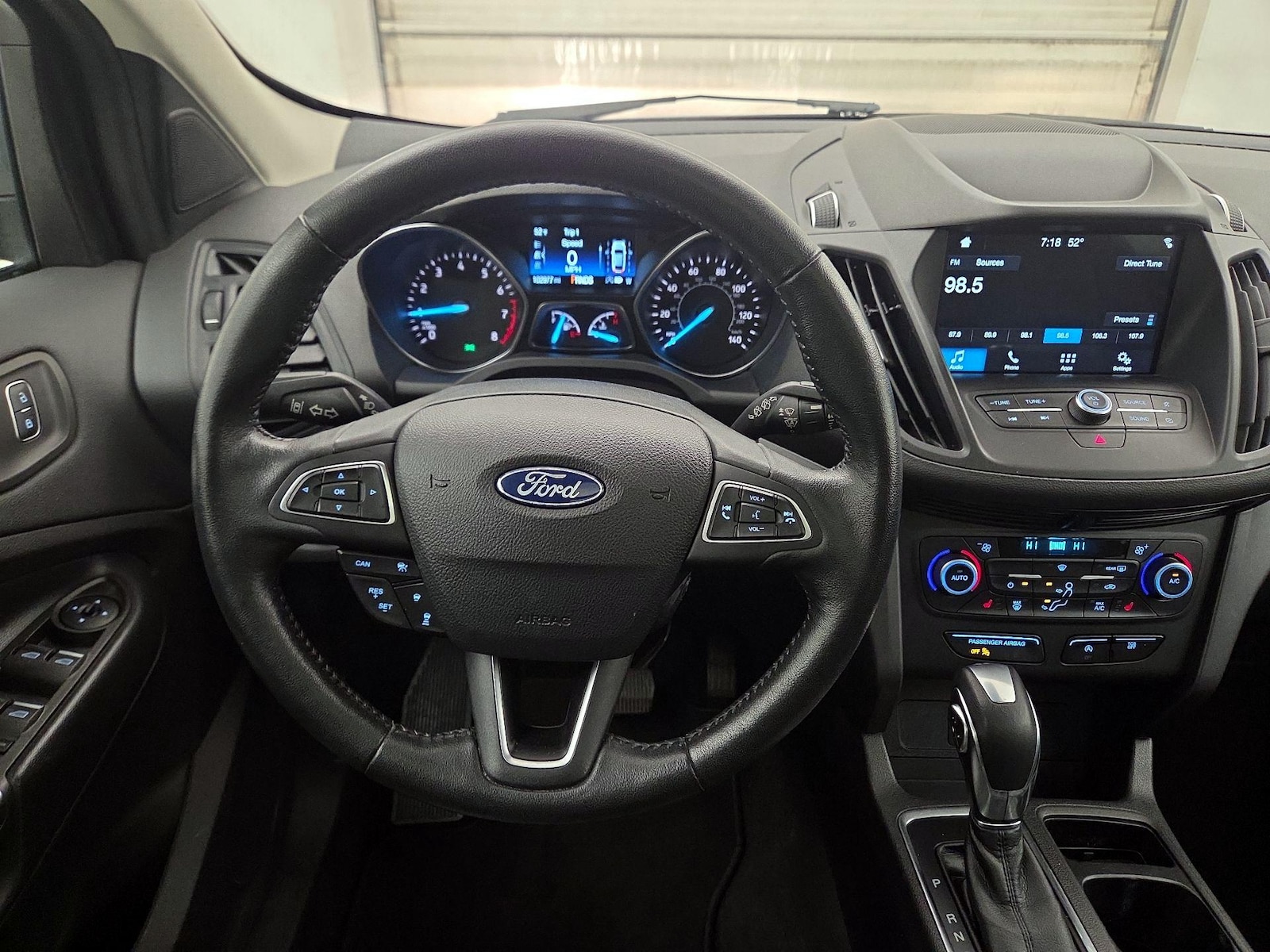Automated Cruise Control