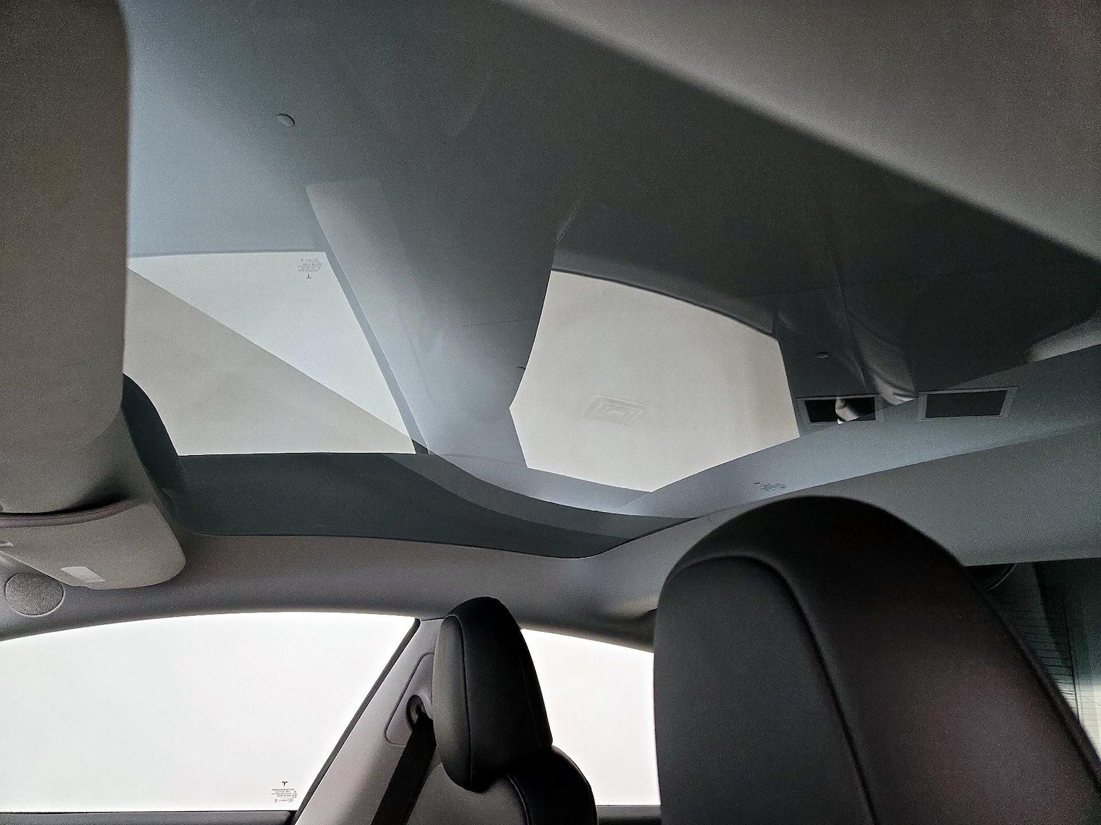 Skylight(s) & Overhead Airbags