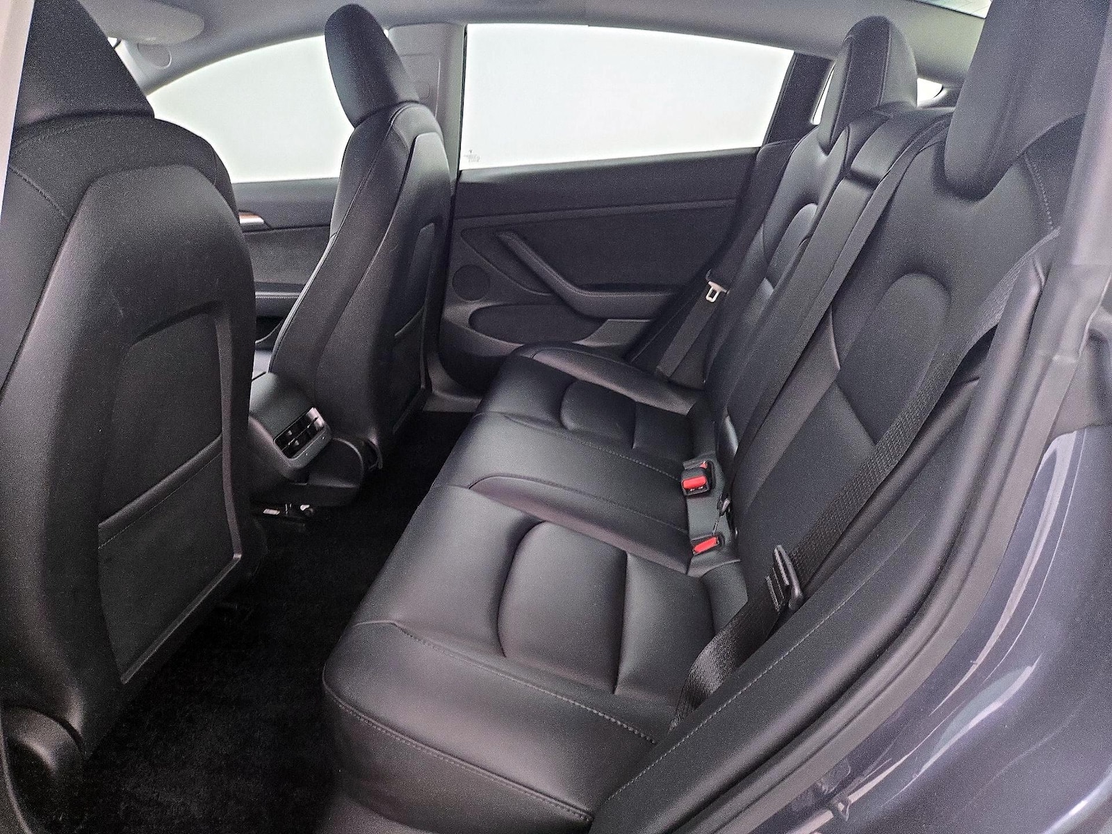 Rear Seat Heaters