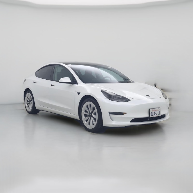 2021 Tesla Model 3 Long Range