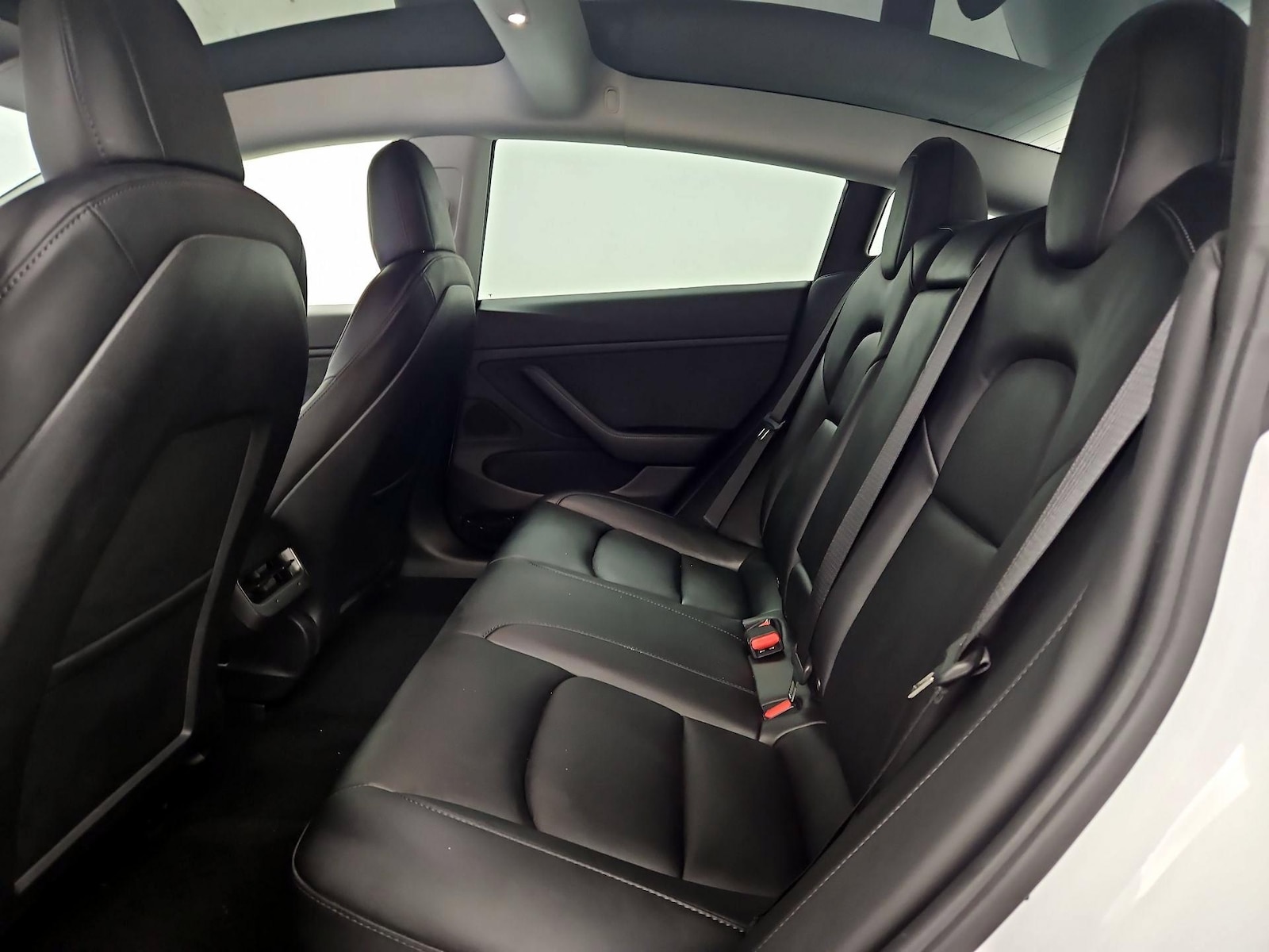 Rear Seat Heaters