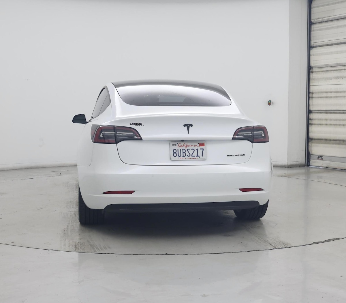 Rear
