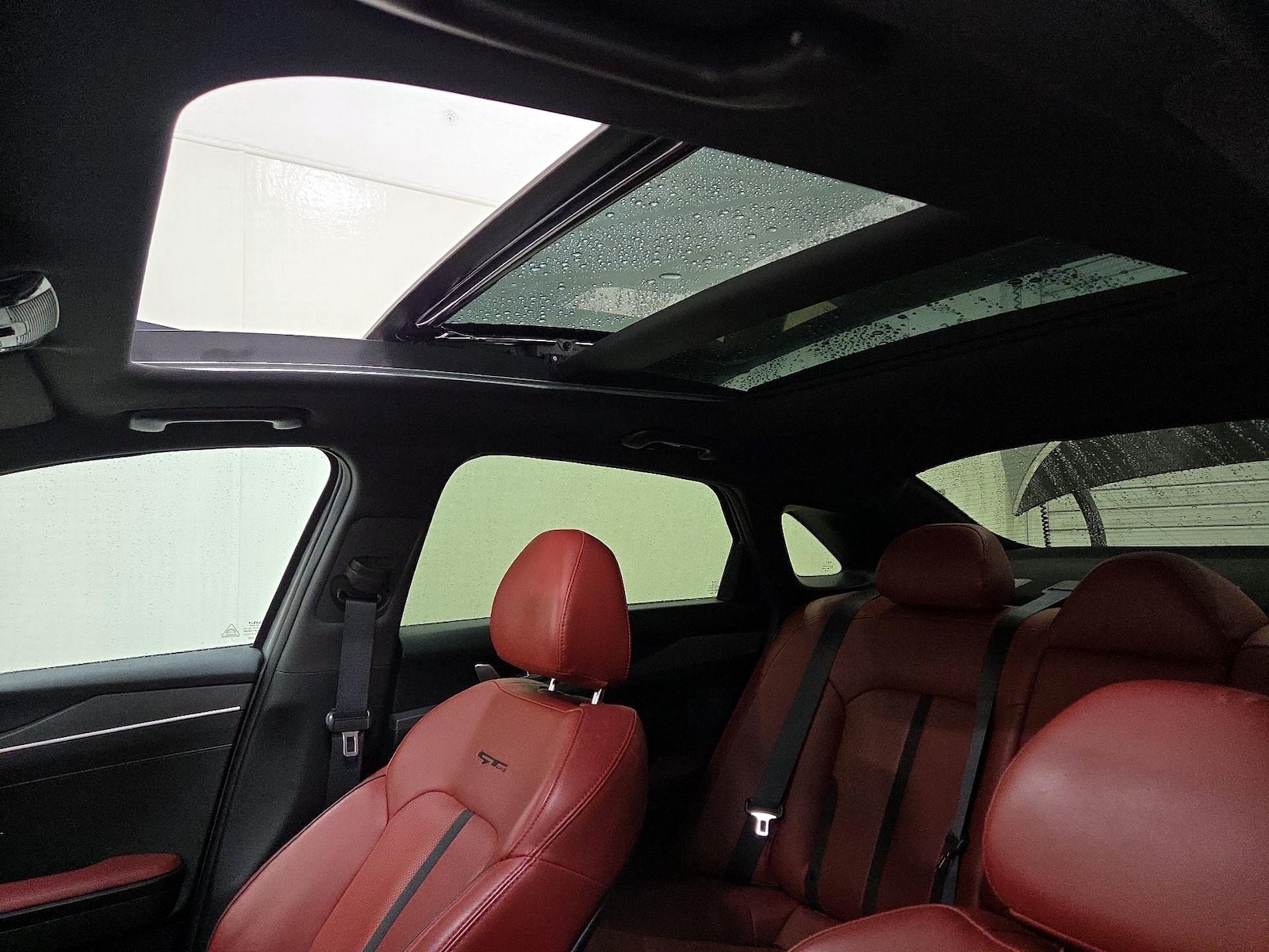 Panoramic Sunroof