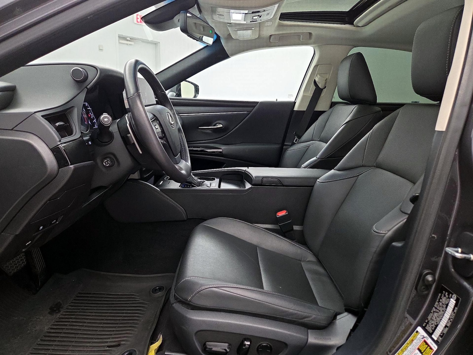 Front Seat Heaters