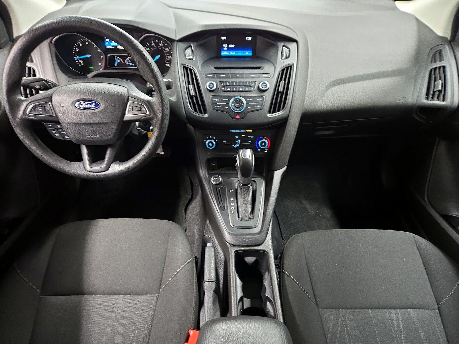 Rear View Camera & Sync System