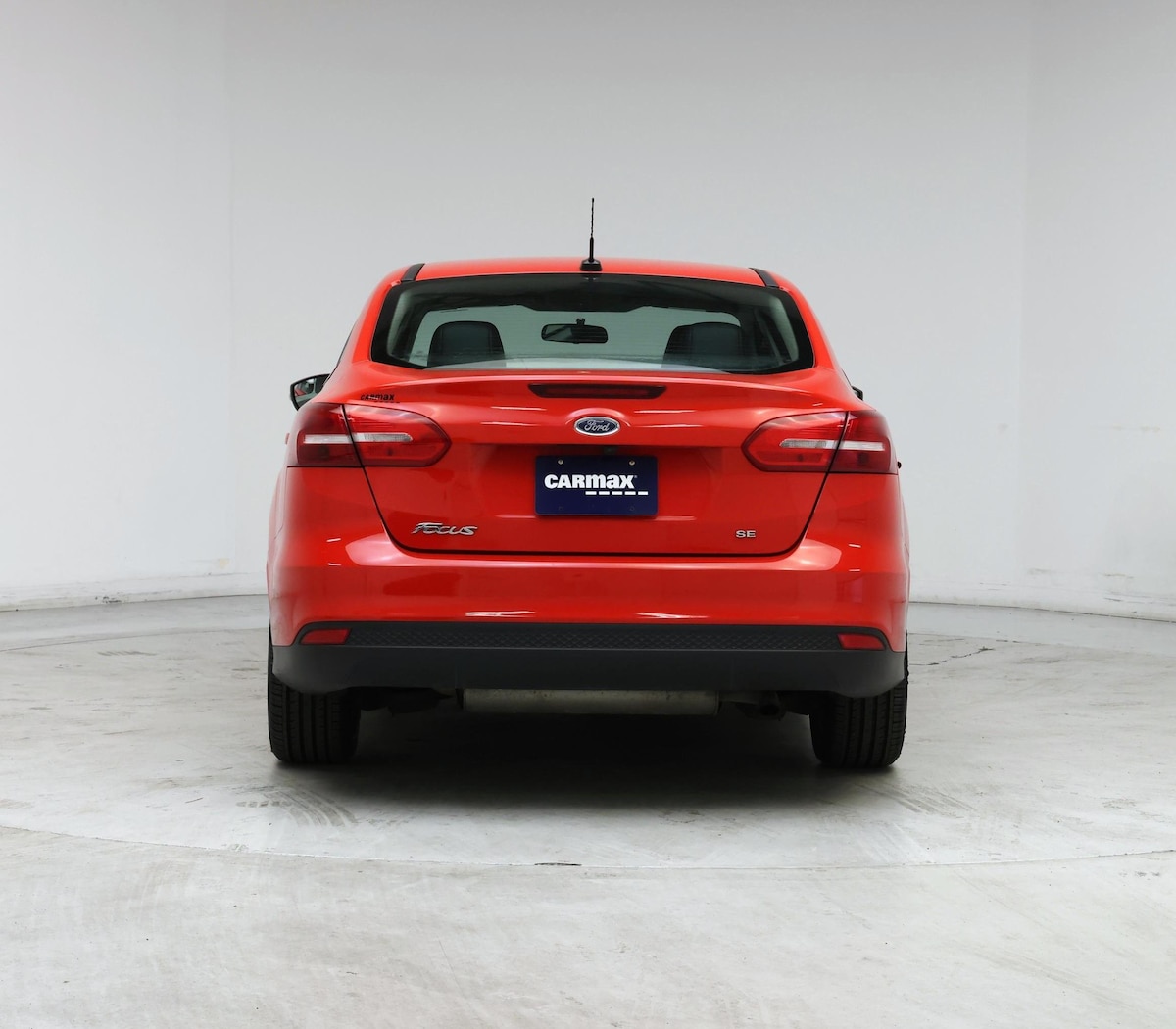 Rear