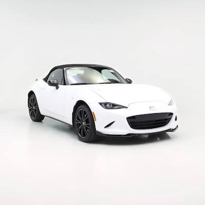 2024 Mazda MX-5 Miata Club