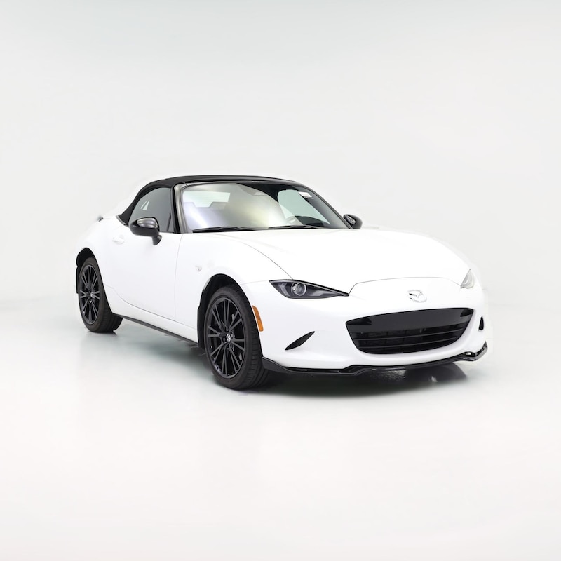 2024 Mazda MX-5 Miata Club