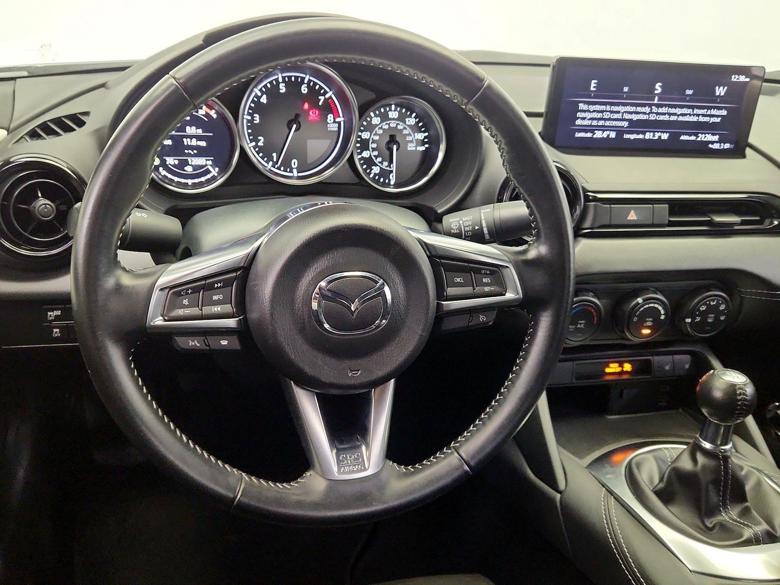 Lane Departure Warning