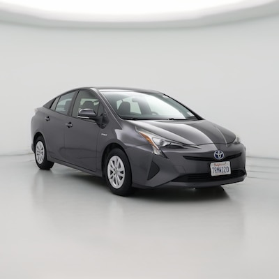 2016 Toyota Prius Two