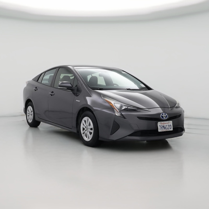 2016 Toyota Prius Two