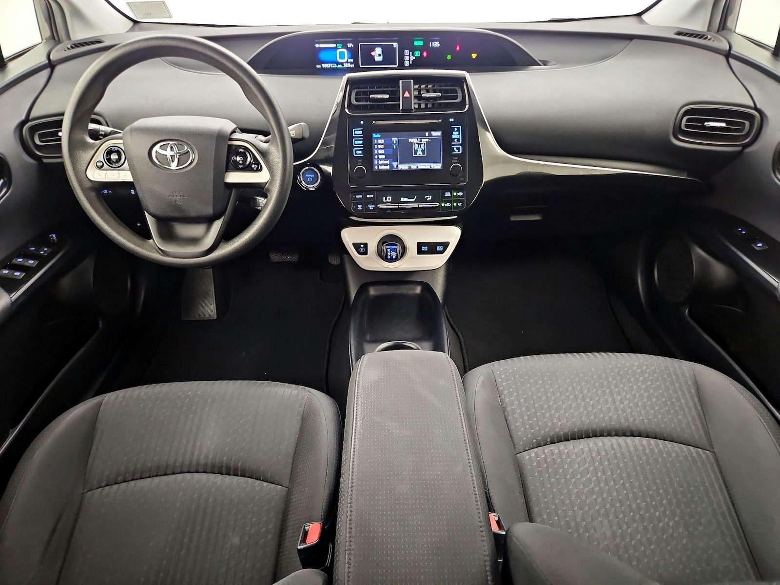 Rear View Camera & Entune