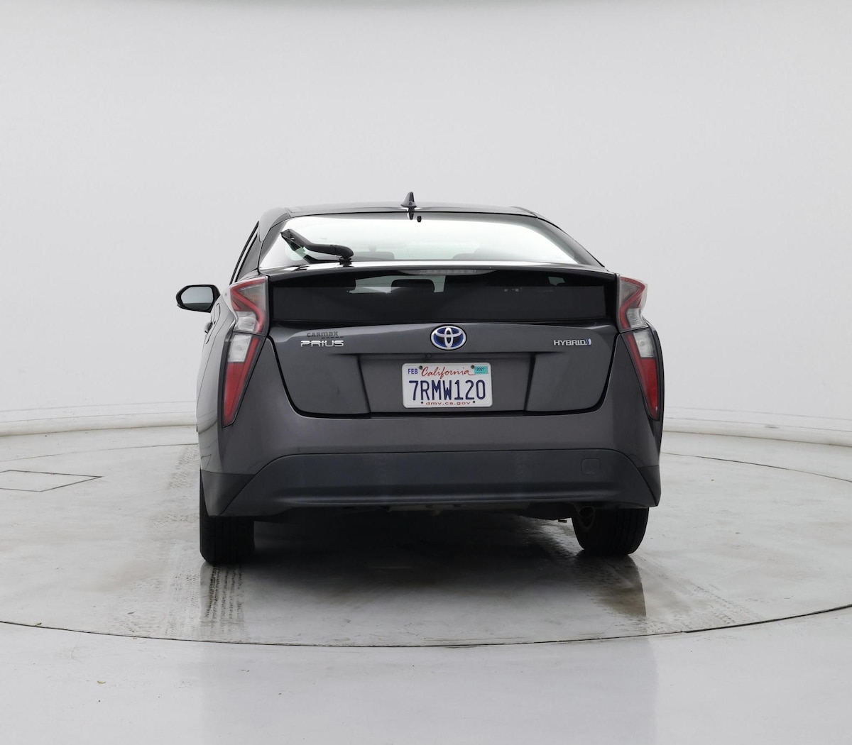 Rear