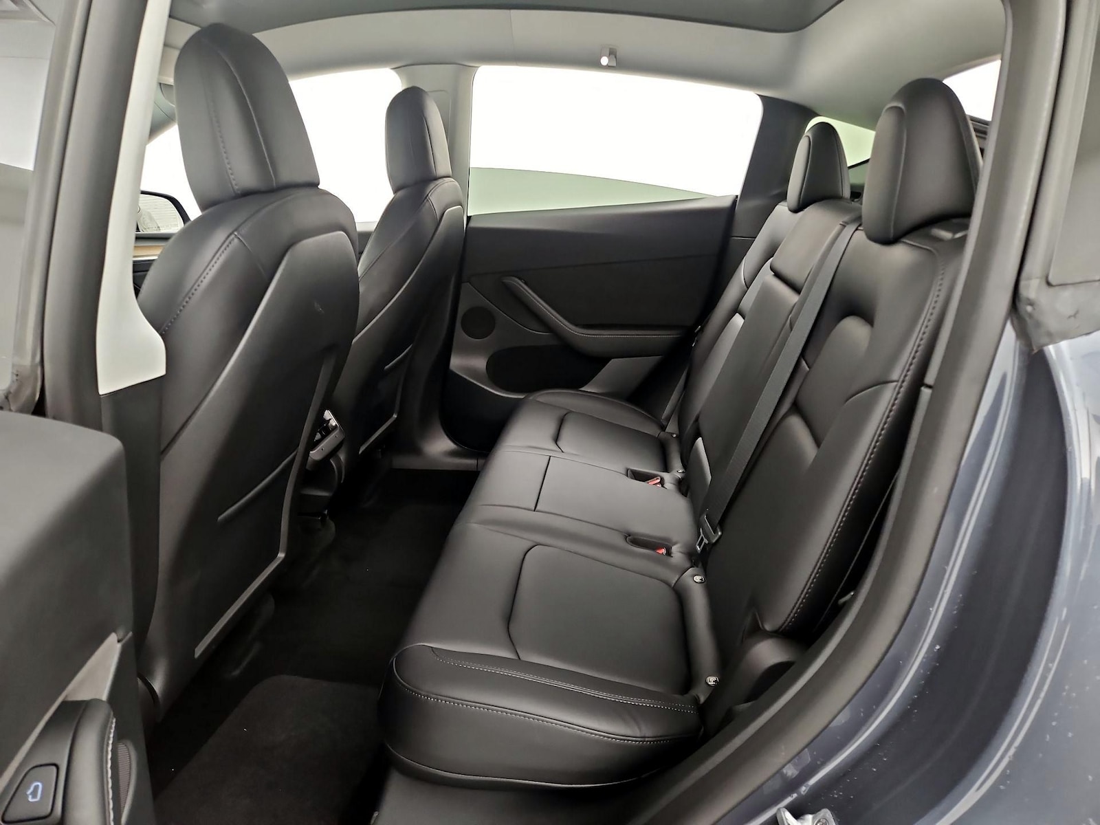 Rear Seat Heaters