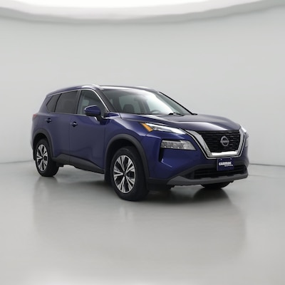 Vehicle exterior view