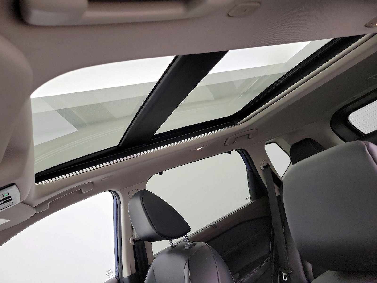Panoramic Sunroof