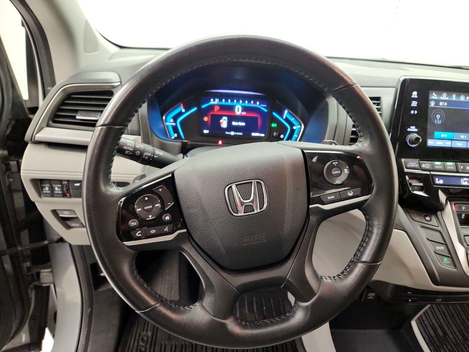 Automated Cruise Control