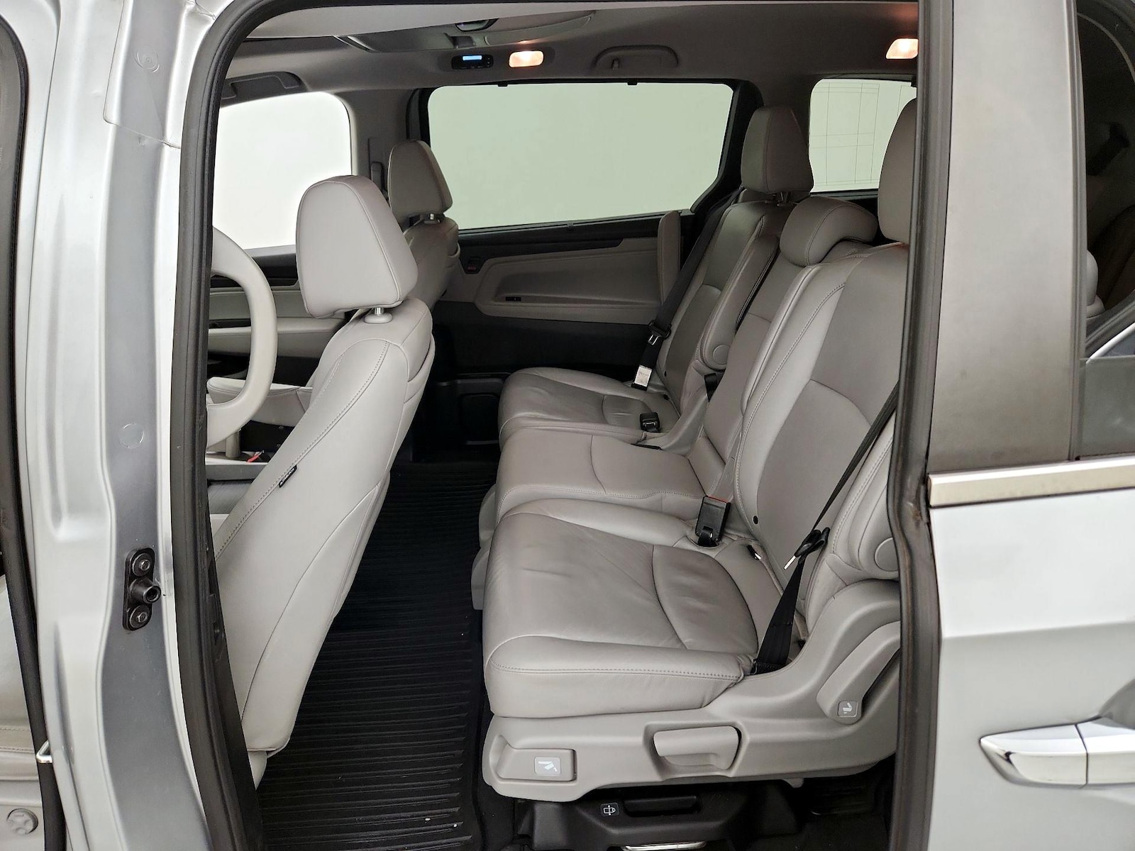 Rear Air Conditioning
