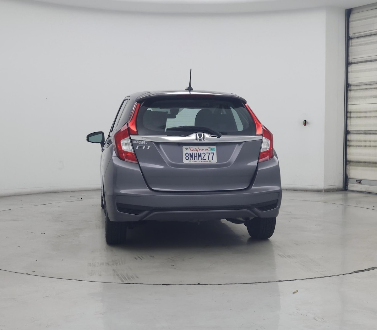 Rear