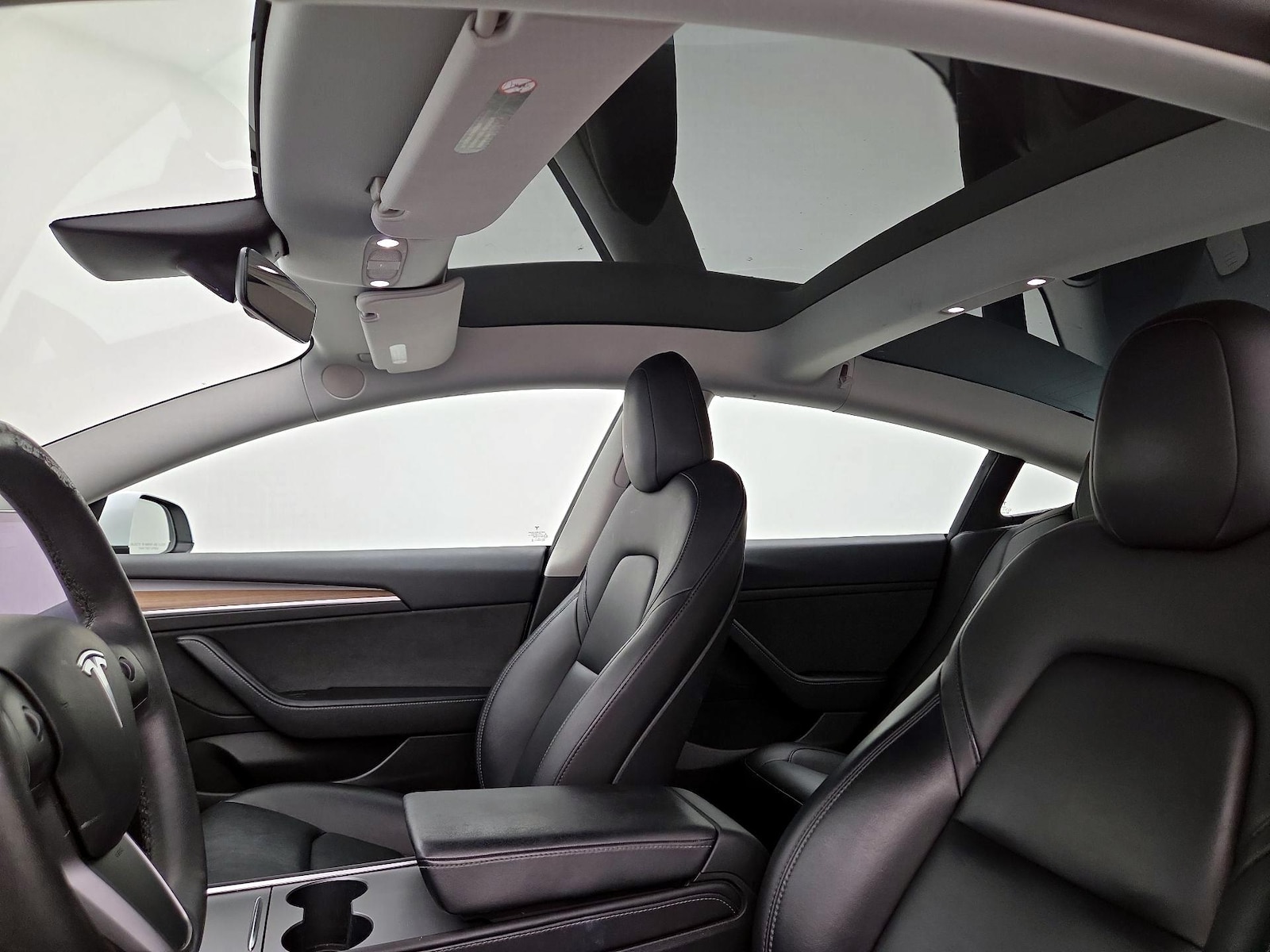 Skylight(s) & Overhead Airbags