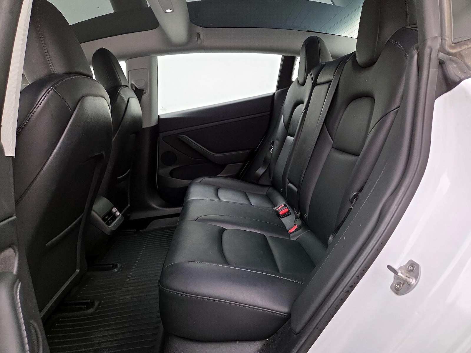 Rear Seat Heaters