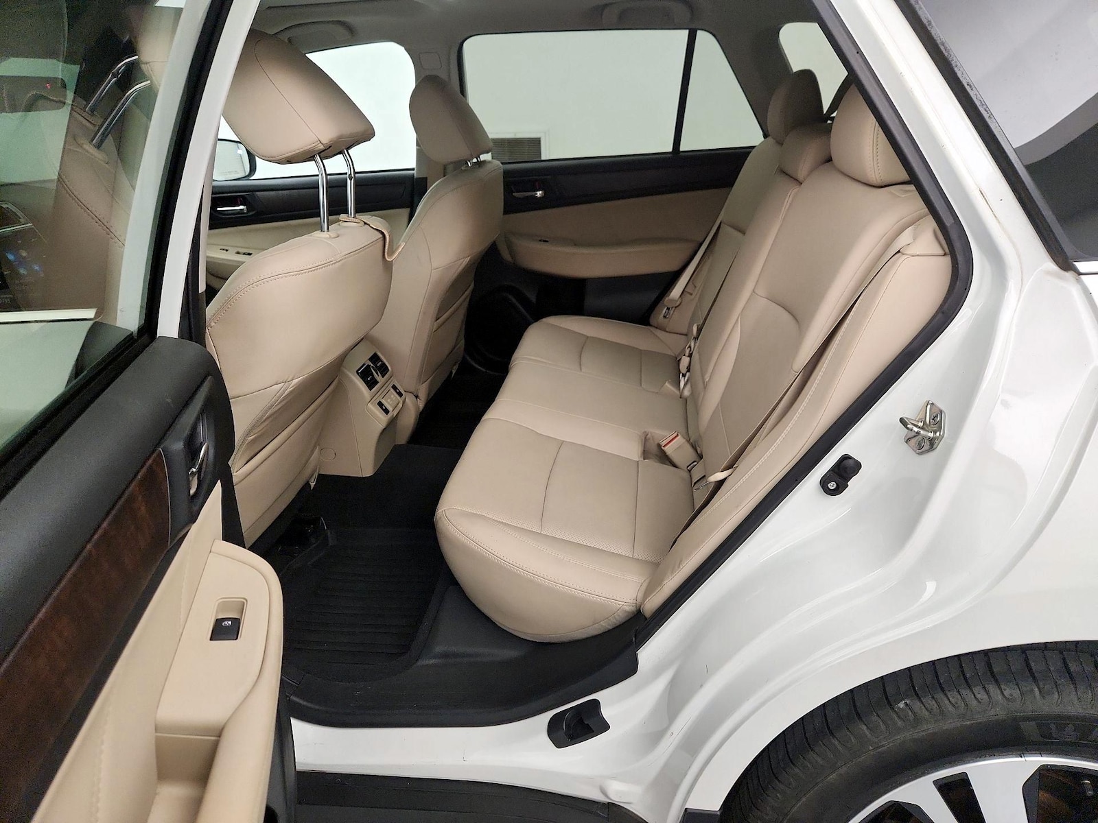 Rear Seat Heaters