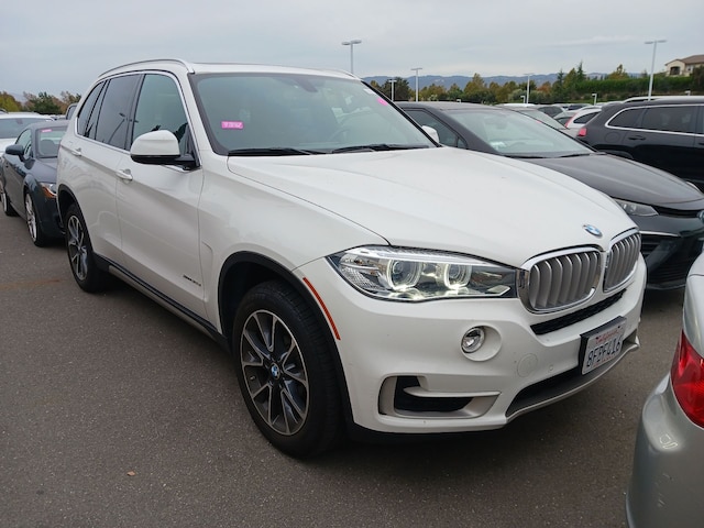 2018 BMW X5 XDrive35D