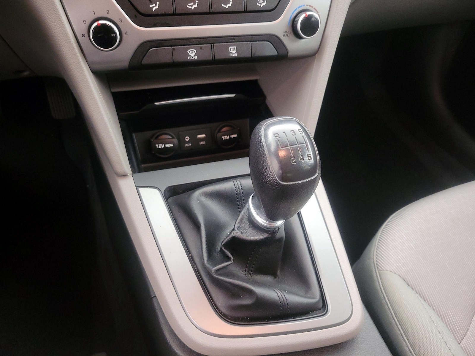 Manual Transmission