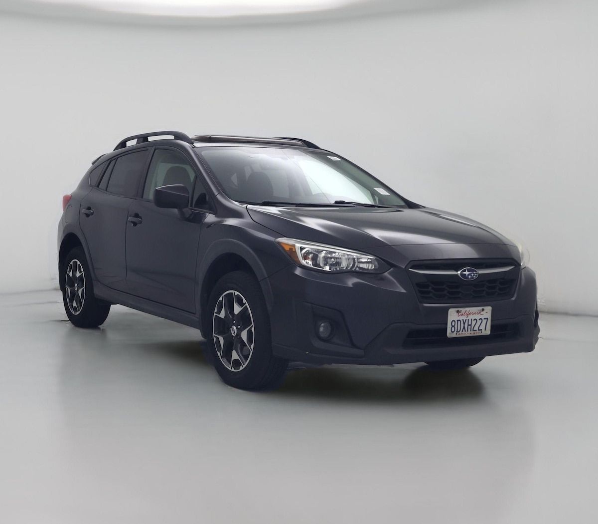 Featured vehicle