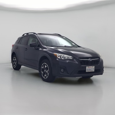2018 Subaru Crosstrek Premium