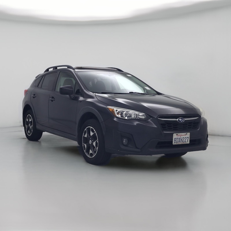 2018 Subaru Crosstrek Premium