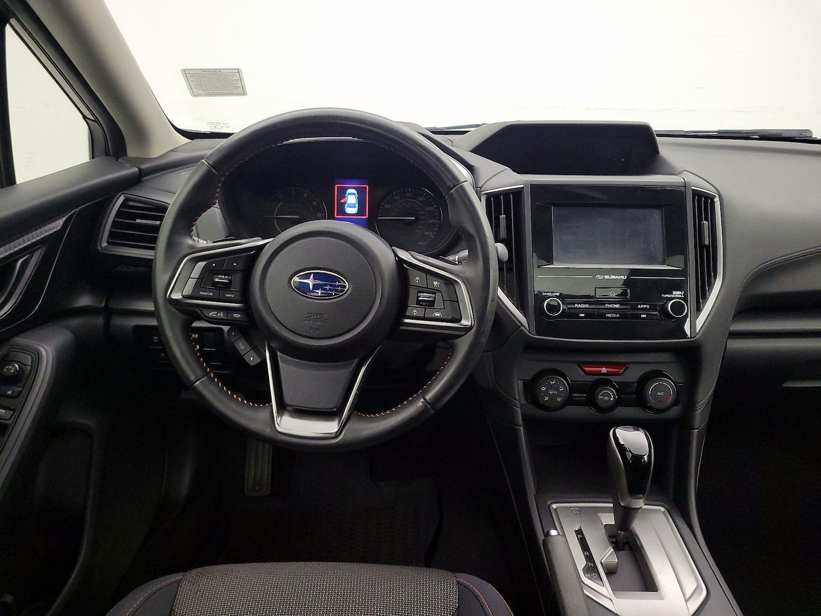 Lane Departure Warning
