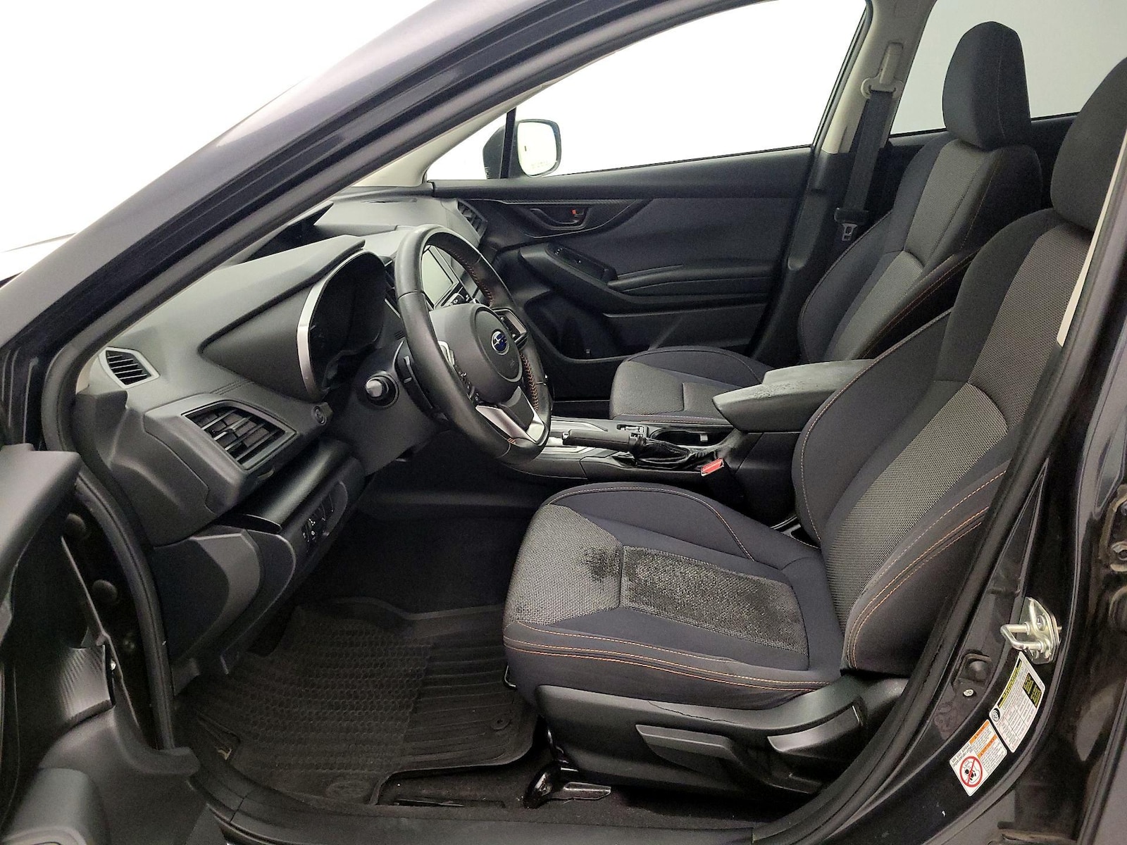 Front Seat Heaters