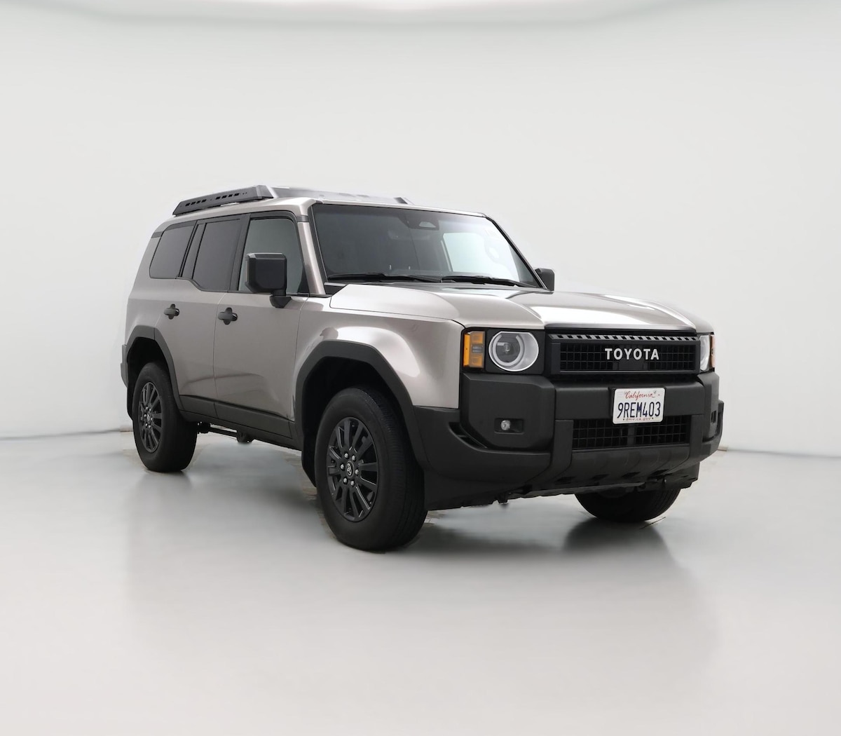 Featured vehicle