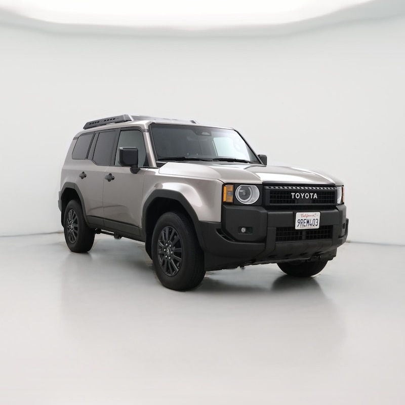 2025 Toyota Land Cruiser 1958