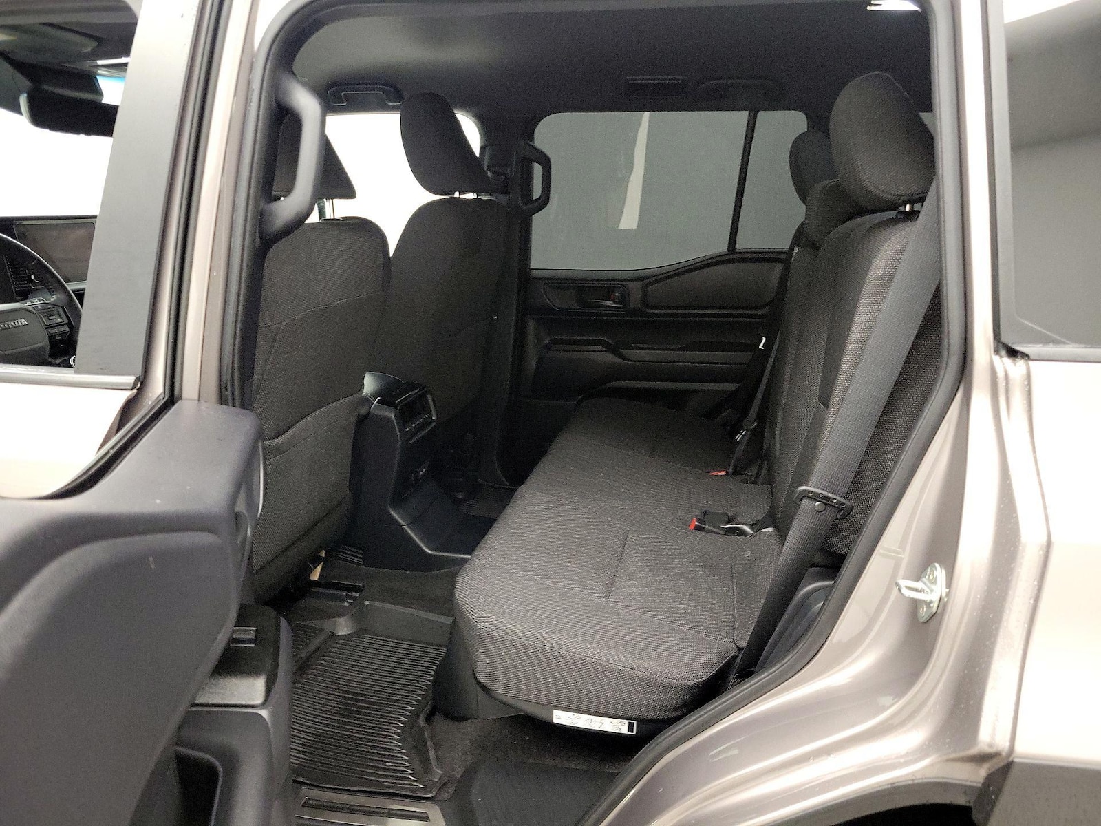 Rear Air Conditioning
