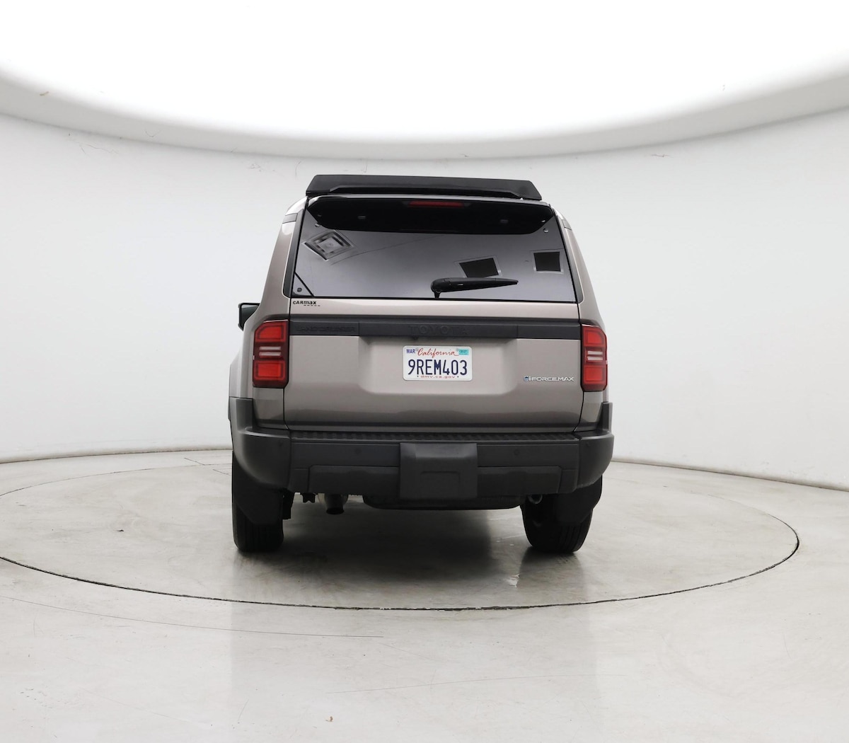 Rear