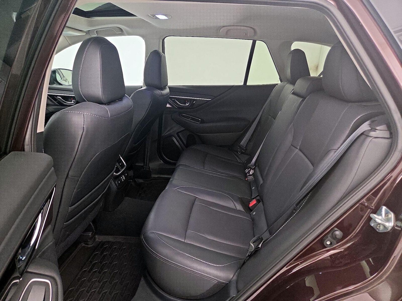 Rear Seat Heaters