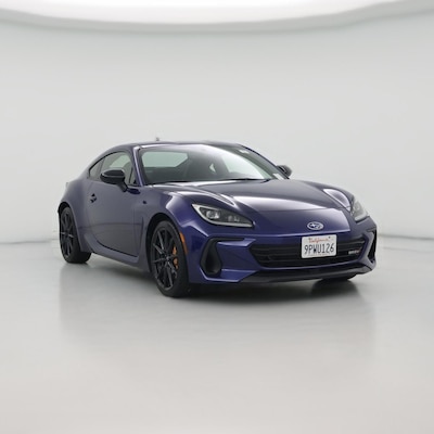 2024 Subaru BRZ TS