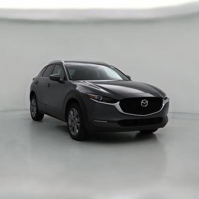Vehicle exterior view