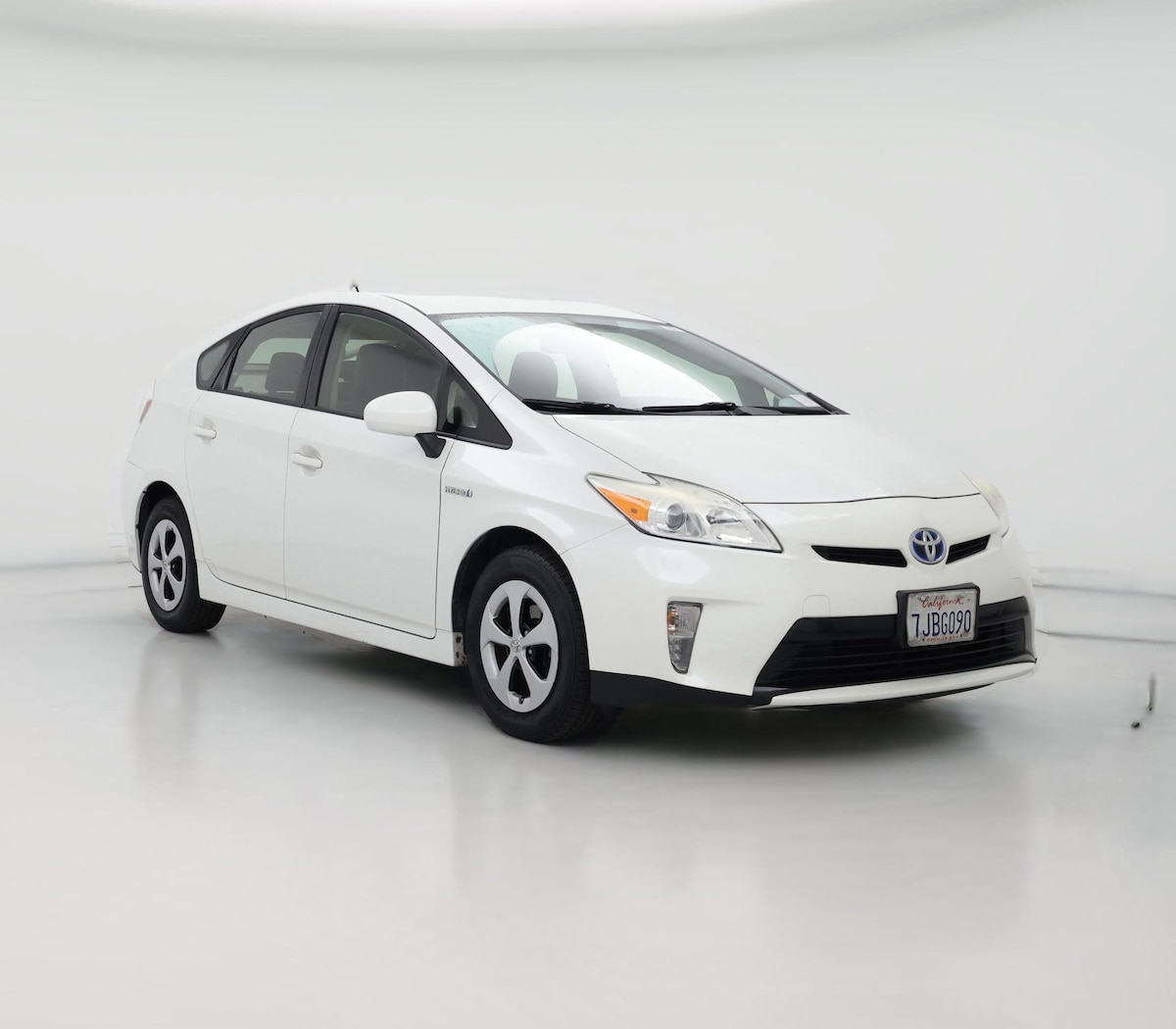 Featured vehicle