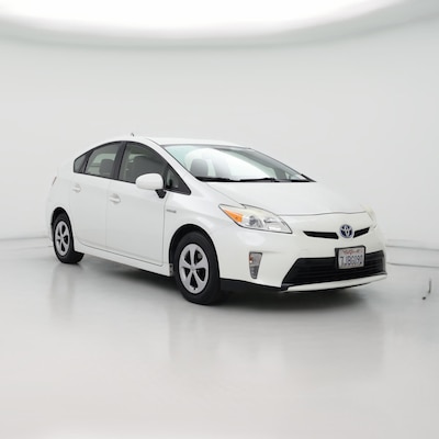 2015 Toyota Prius Four